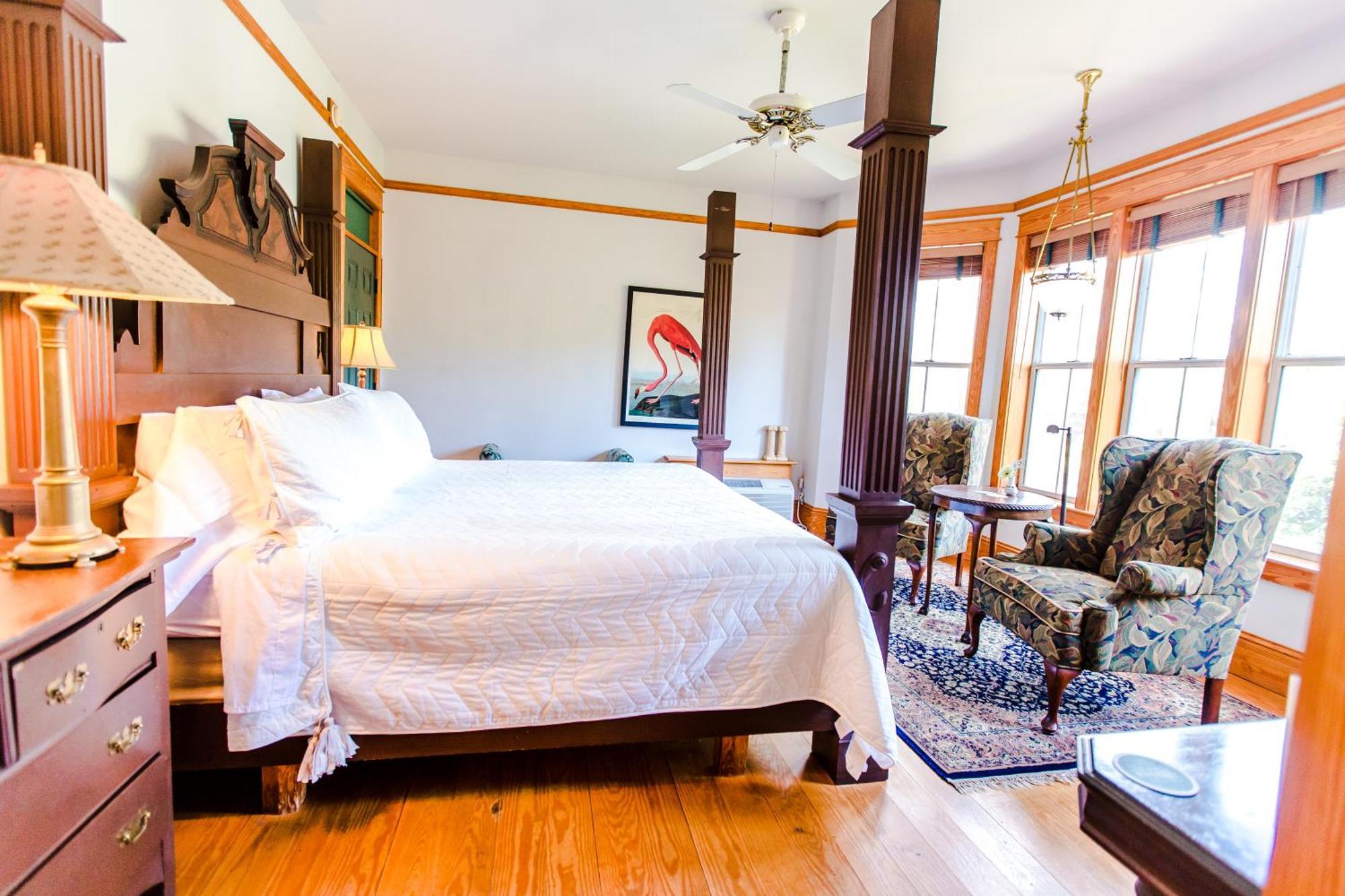 Roanoke Island Inn Manteo Room photo