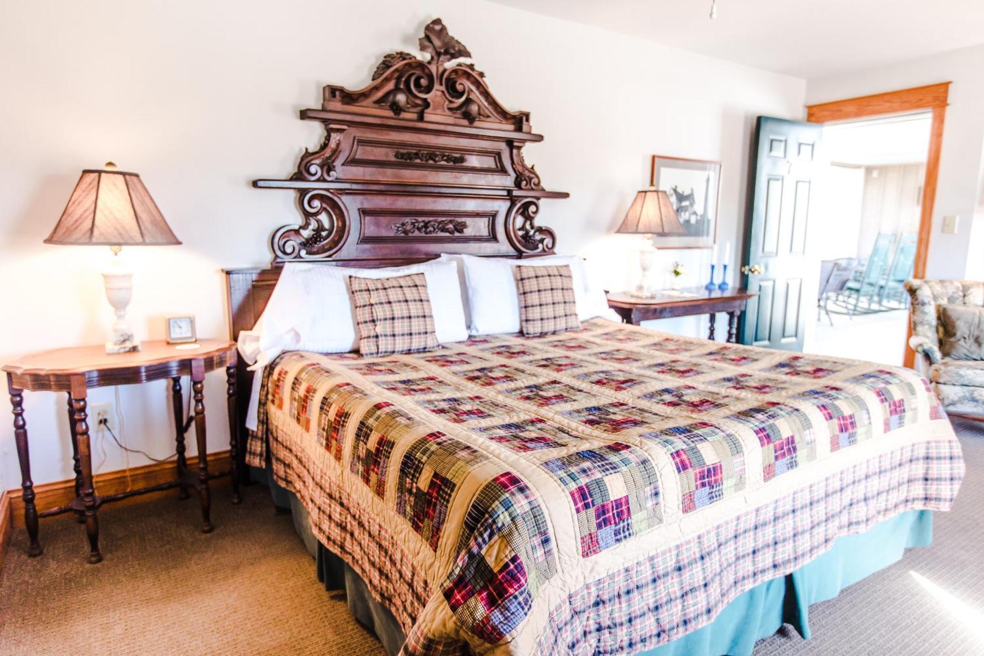 Roanoke Island Inn Manteo Room photo
