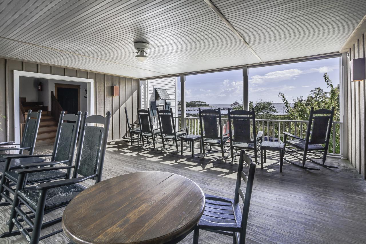 Roanoke Island Inn Manteo Exterior photo