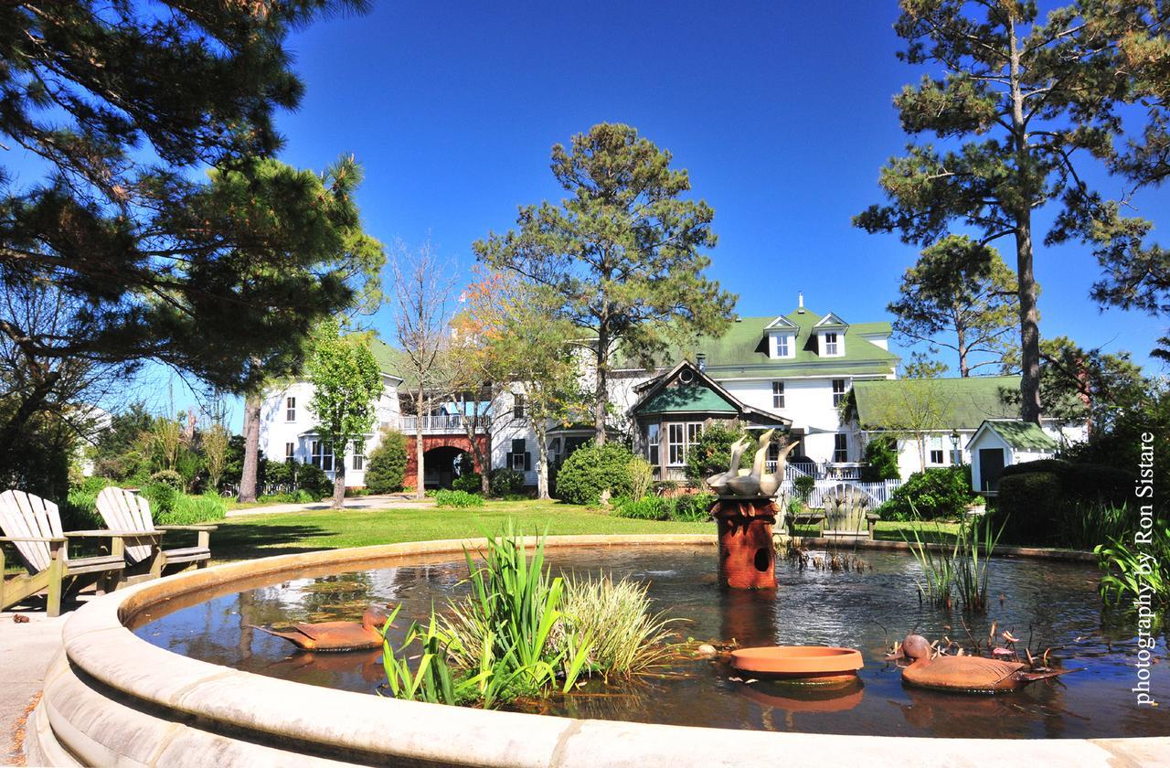 Roanoke Island Inn Manteo Exterior photo