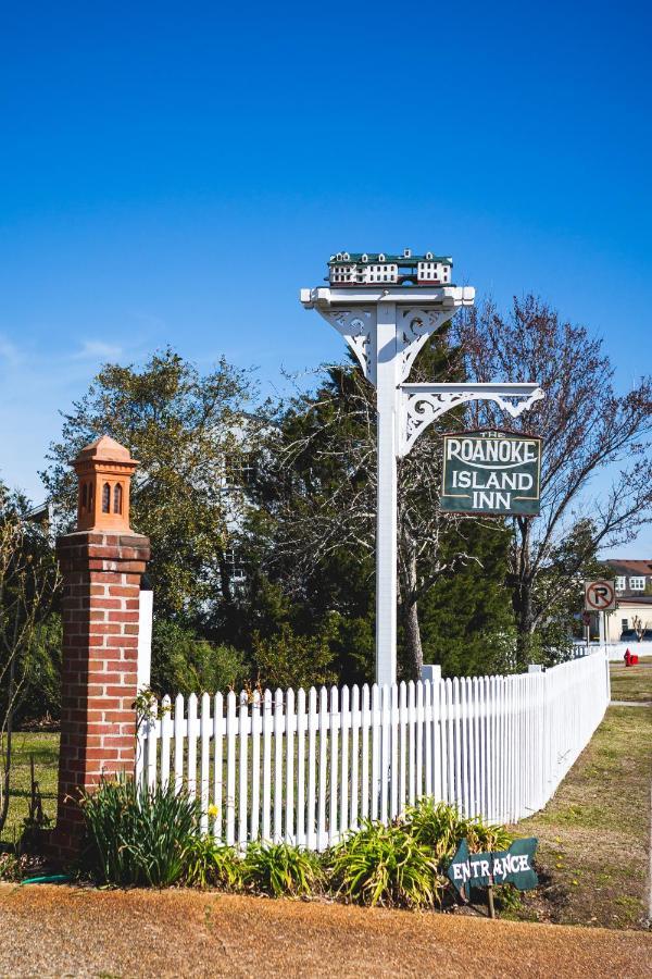 Roanoke Island Inn Manteo Exterior photo