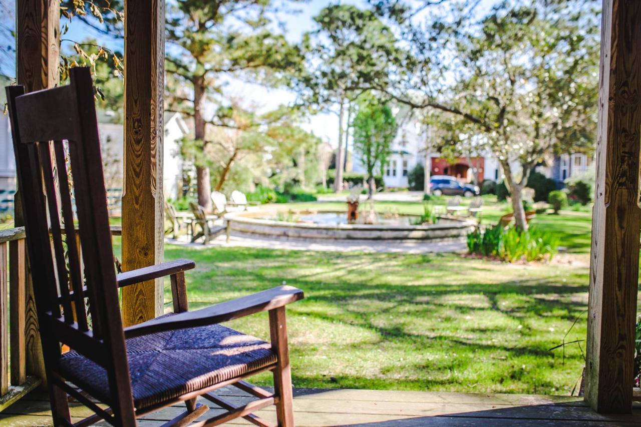 Roanoke Island Inn Manteo Exterior photo