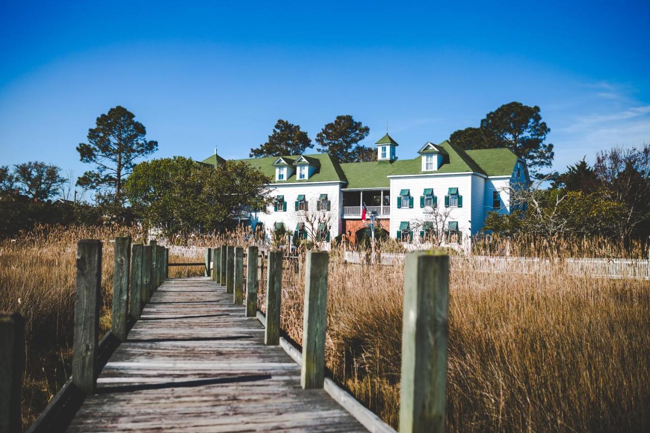Roanoke Island Inn Manteo Exterior photo